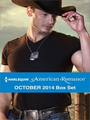 cover image of Harlequin American Romance October 2014 Box Set: The Cowboy SEAL\The Texan's Surprise Son\His Favorite Cowgirl\A Rancher's Redemption